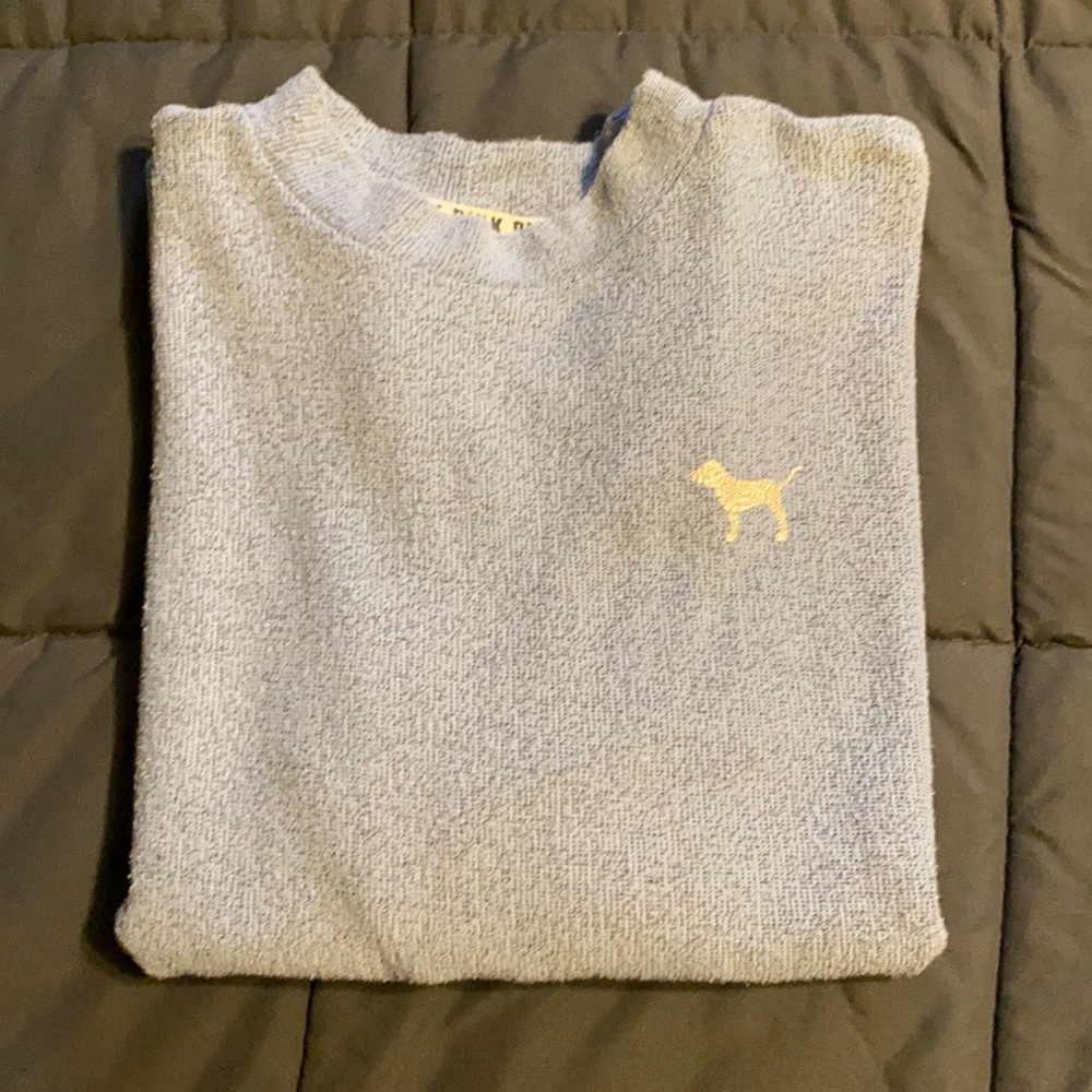 PINK Victoria’s Secret oversized sweater